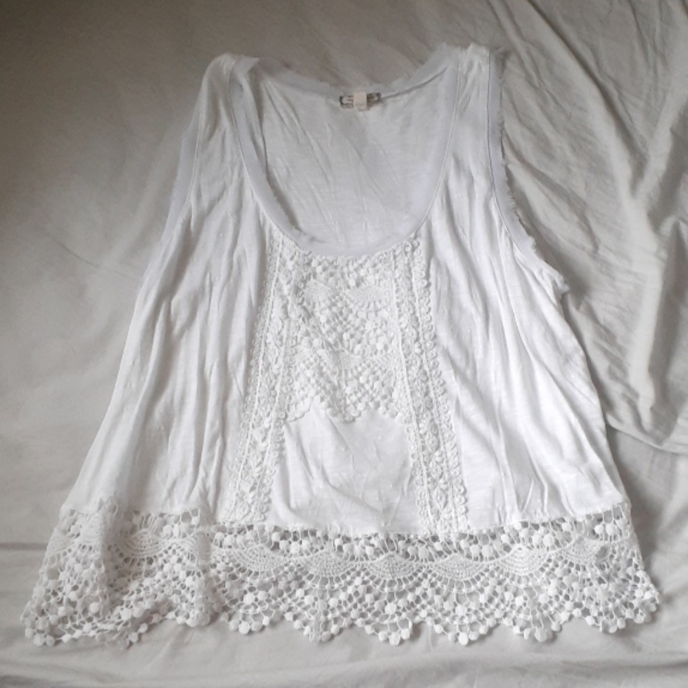 White dressy shirt